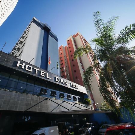 Hotel Dan Inn Sorocaba By Nacional Inn Buitenkant foto