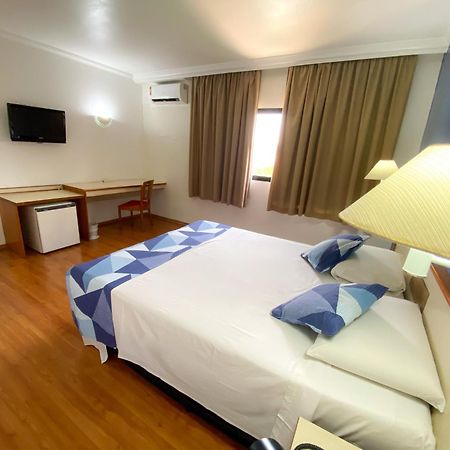 Hotel Dan Inn Sorocaba By Nacional Inn Buitenkant foto