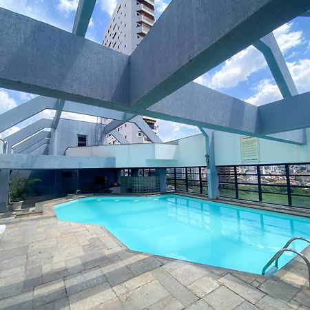 Hotel Dan Inn Sorocaba By Nacional Inn Buitenkant foto