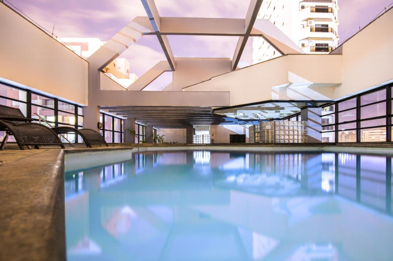 Hotel Dan Inn Sorocaba By Nacional Inn Buitenkant foto