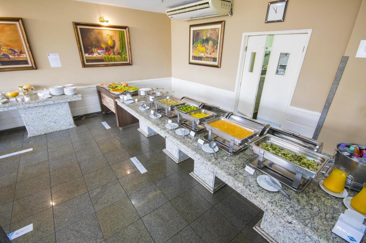 Hotel Dan Inn Sorocaba By Nacional Inn Buitenkant foto
