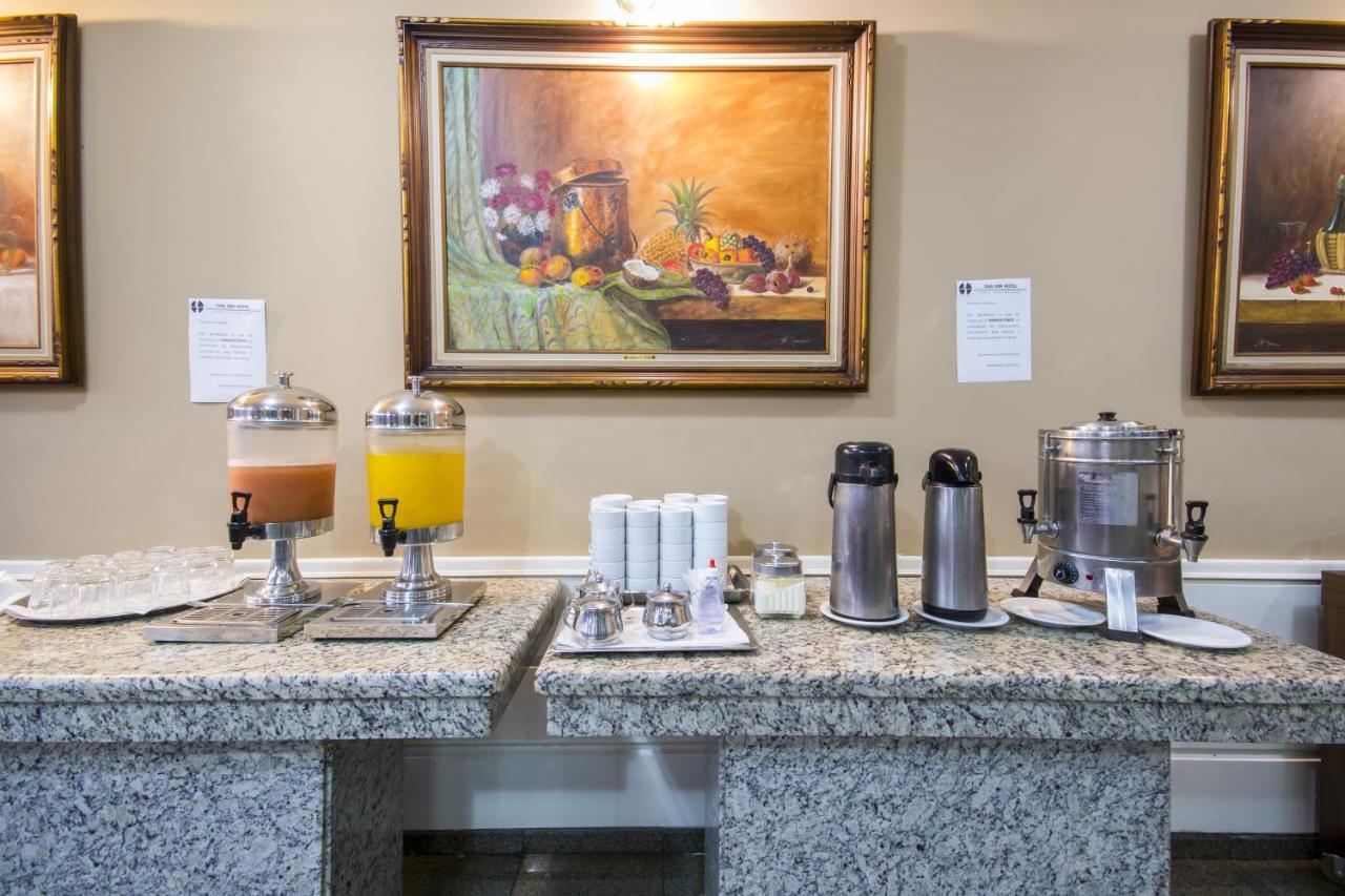 Hotel Dan Inn Sorocaba By Nacional Inn Buitenkant foto