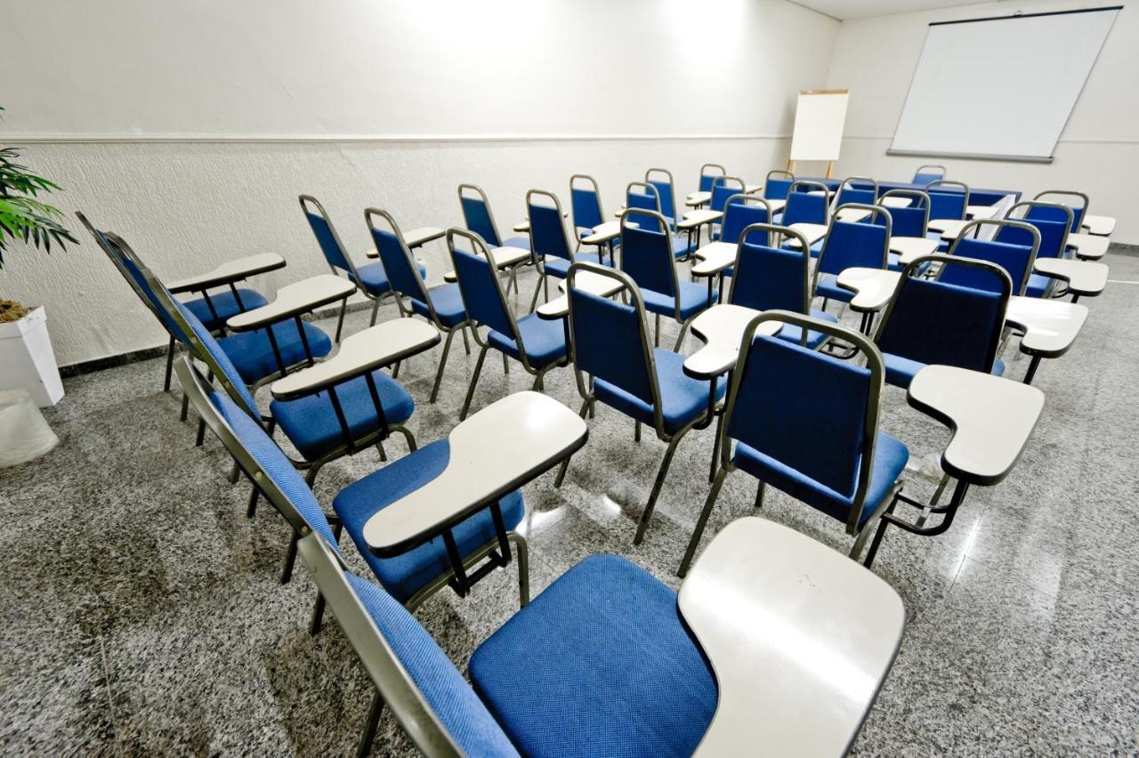 Hotel Dan Inn Sorocaba By Nacional Inn Buitenkant foto