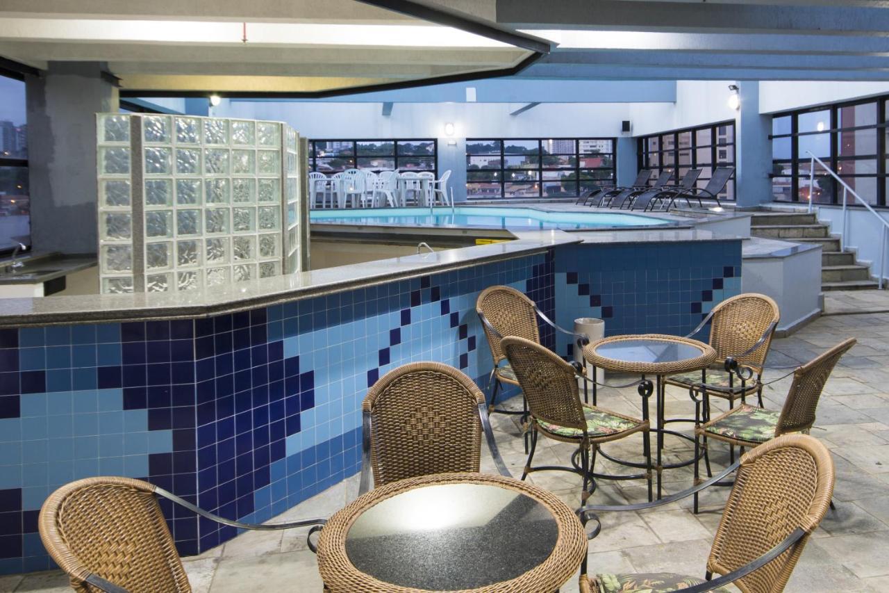 Hotel Dan Inn Sorocaba By Nacional Inn Buitenkant foto