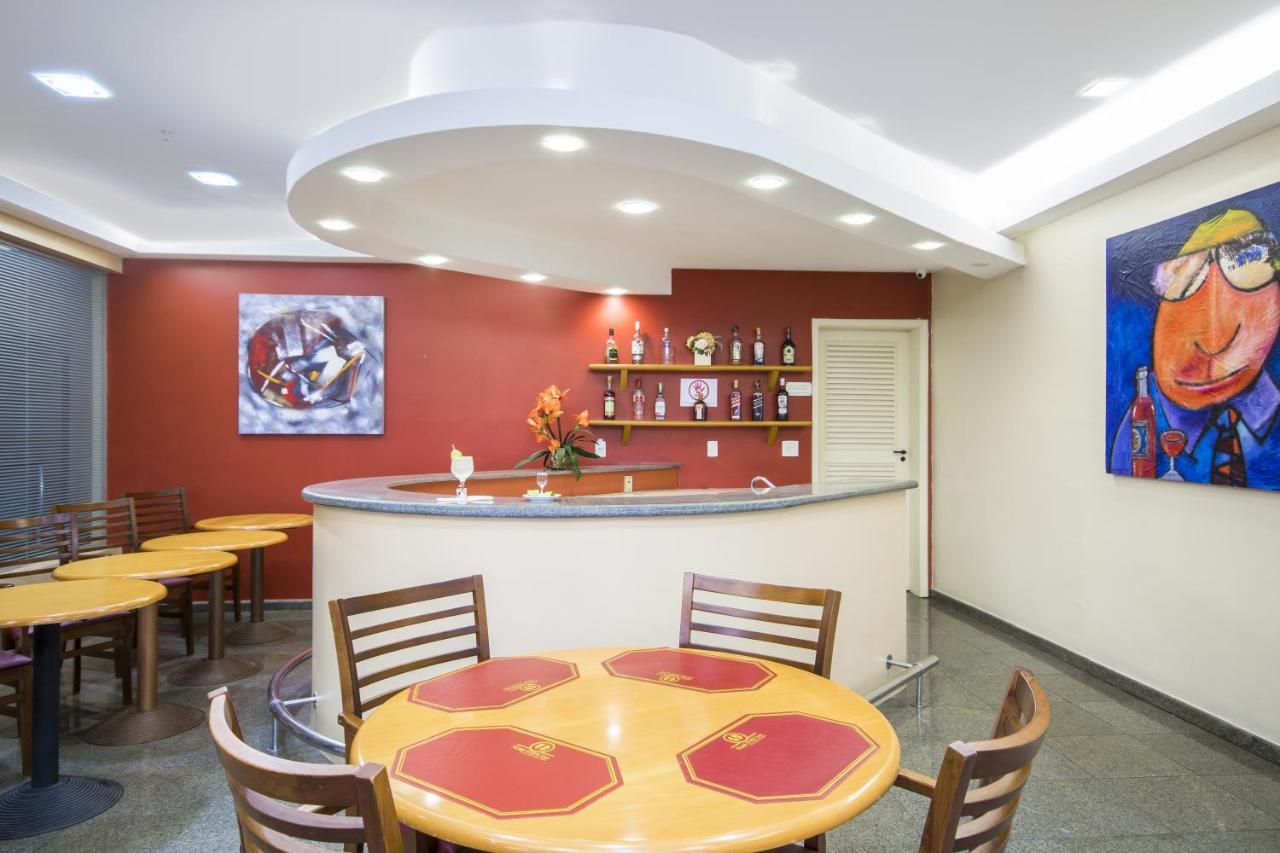 Hotel Dan Inn Sorocaba By Nacional Inn Buitenkant foto