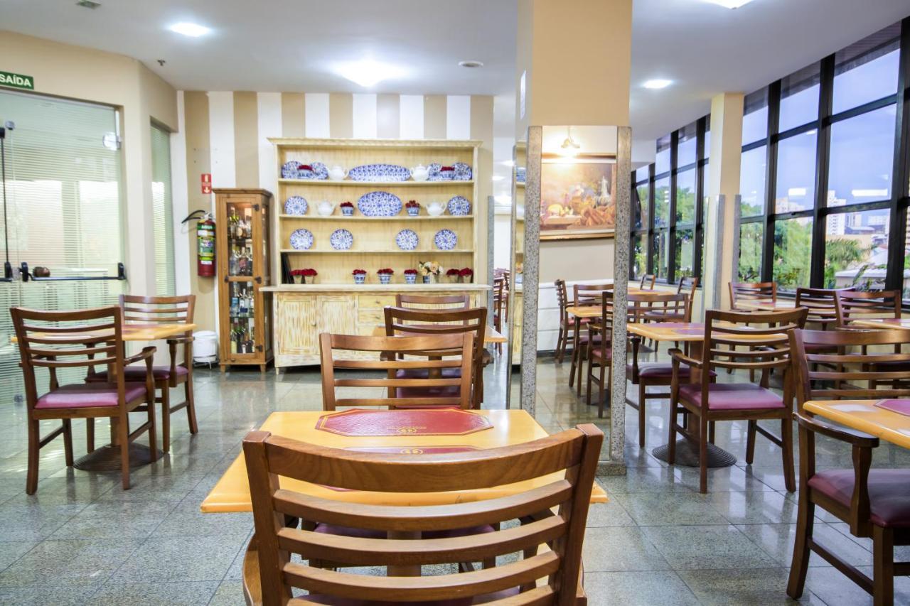 Hotel Dan Inn Sorocaba By Nacional Inn Buitenkant foto