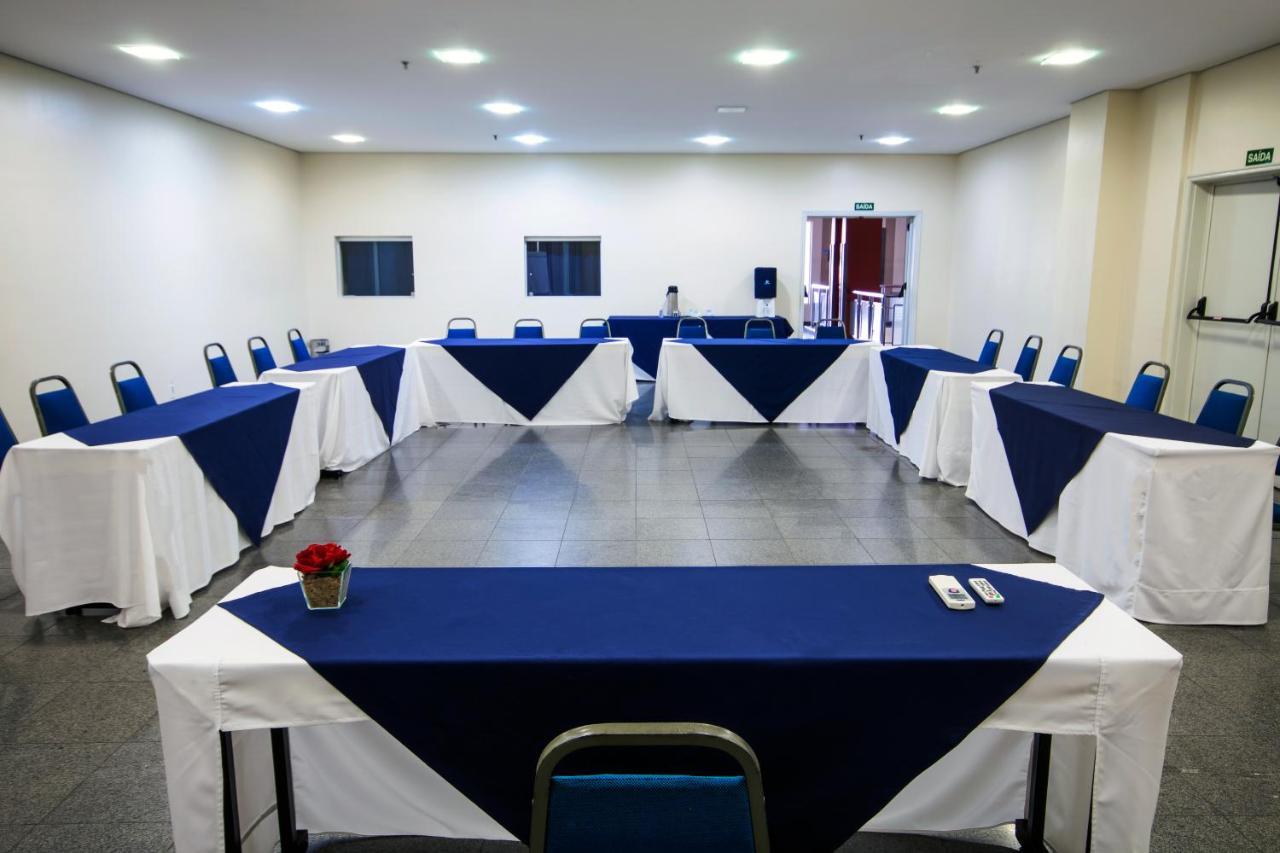 Hotel Dan Inn Sorocaba By Nacional Inn Buitenkant foto