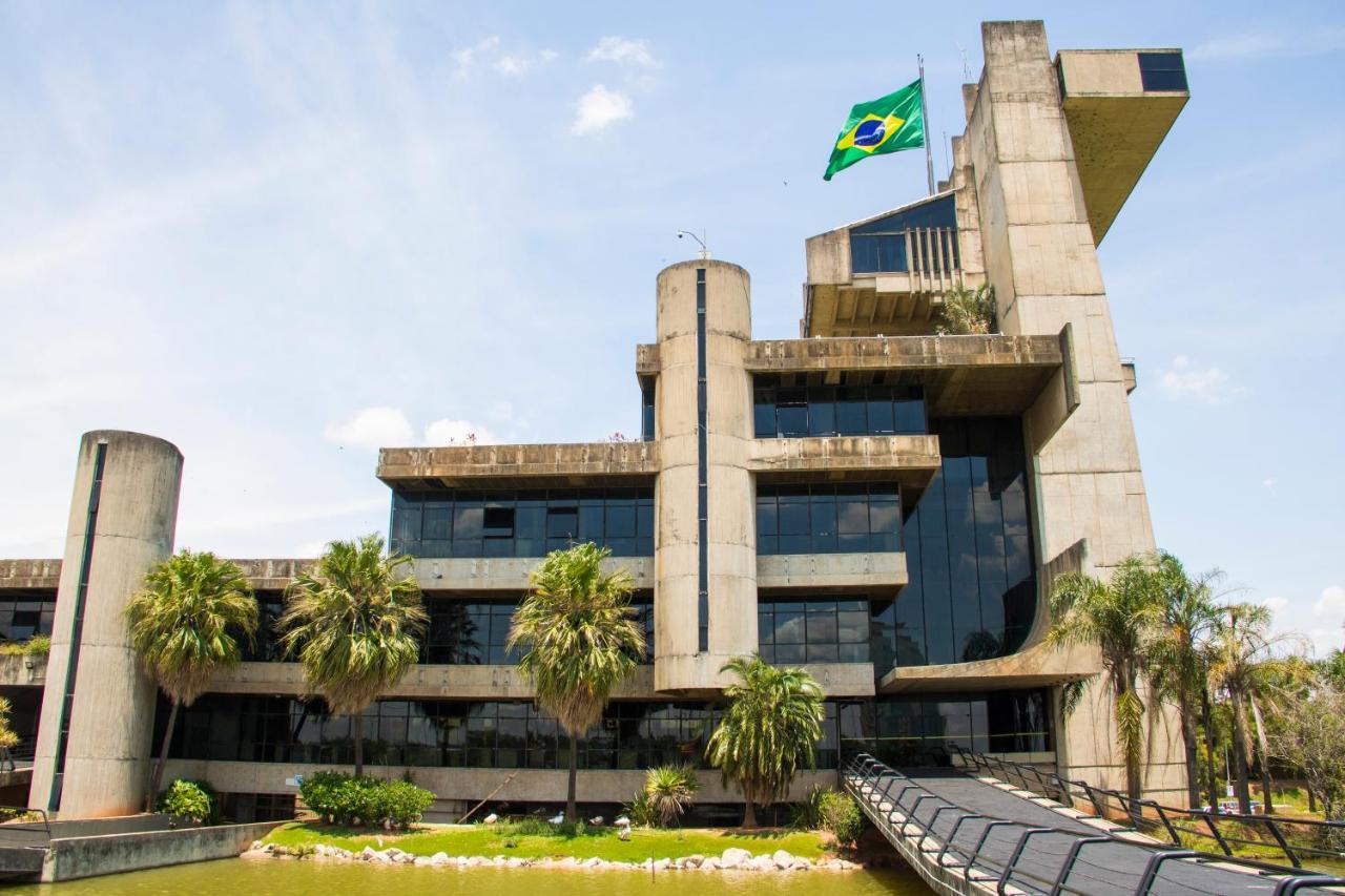 Hotel Dan Inn Sorocaba By Nacional Inn Buitenkant foto