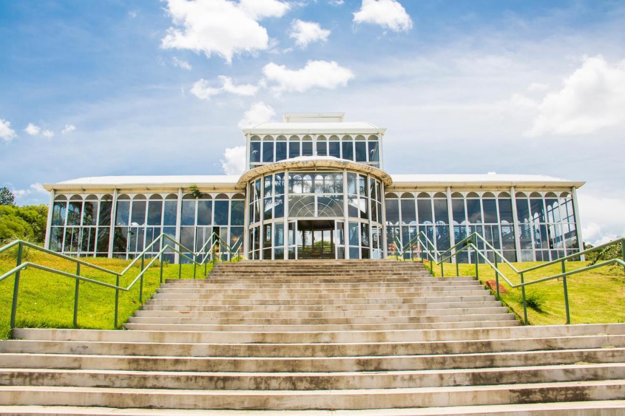 Hotel Dan Inn Sorocaba By Nacional Inn Buitenkant foto