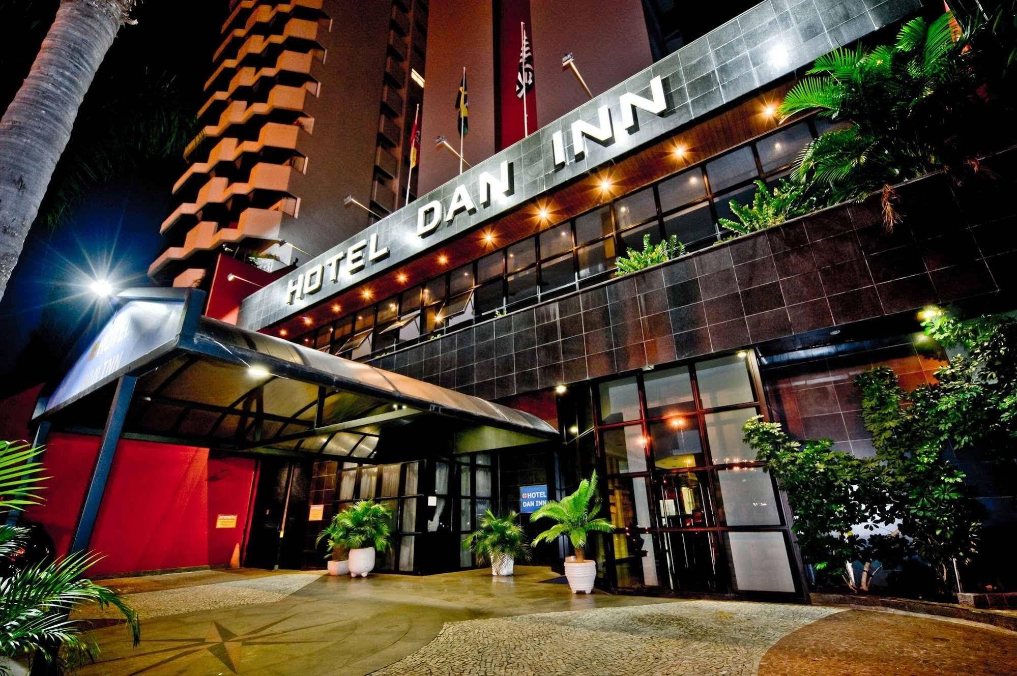 Hotel Dan Inn Sorocaba Buitenkant foto