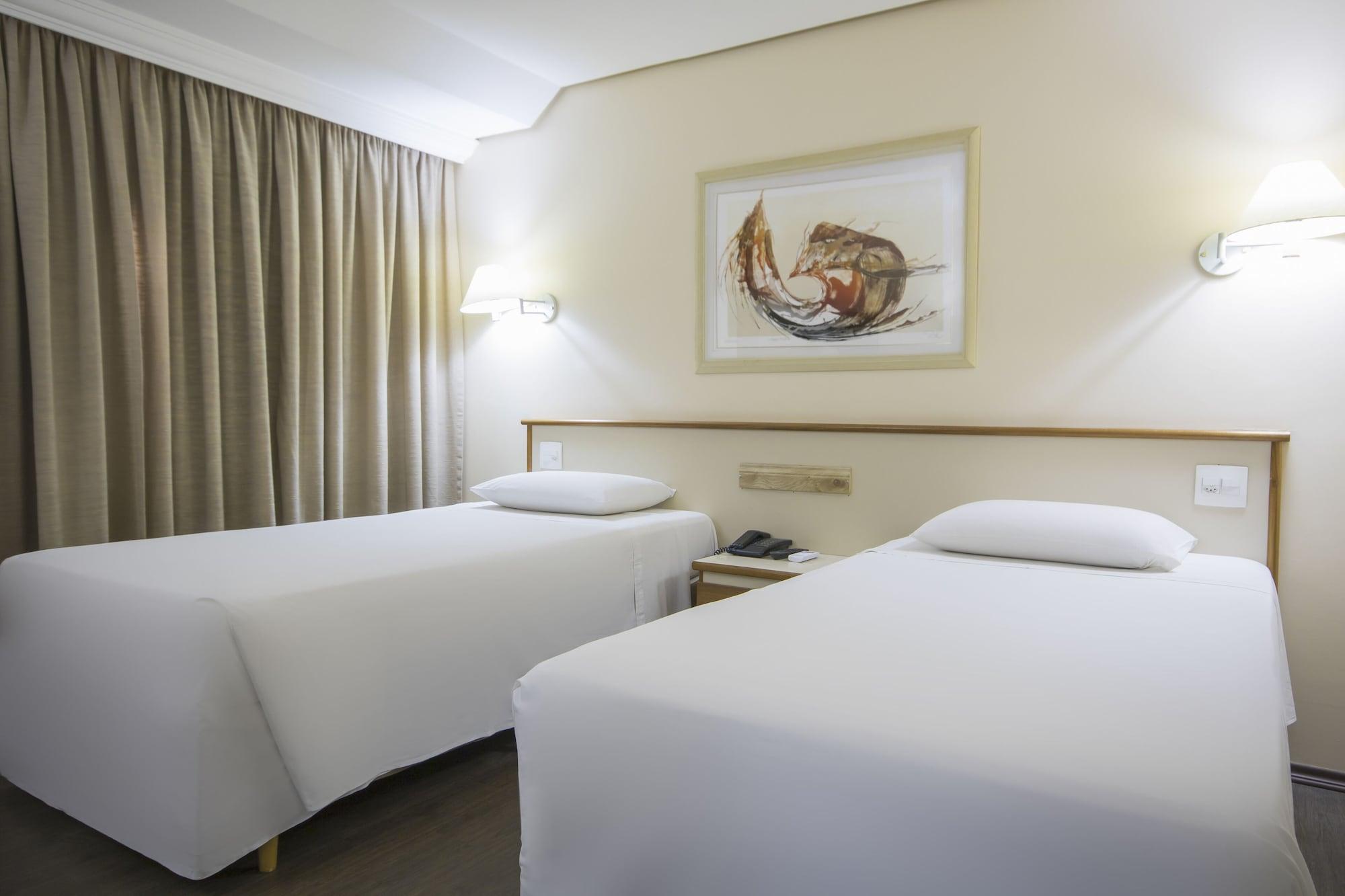 Hotel Dan Inn Sorocaba By Nacional Inn Buitenkant foto