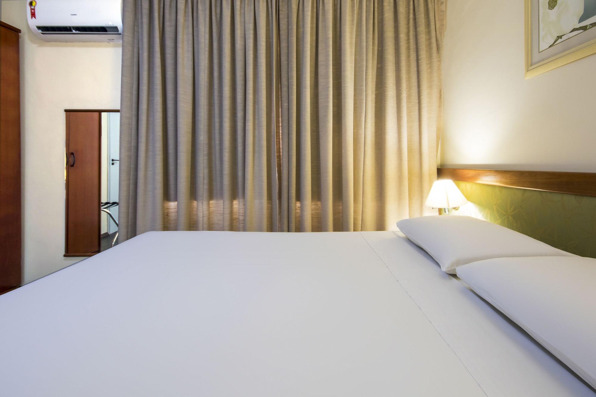 Hotel Dan Inn Sorocaba By Nacional Inn Buitenkant foto