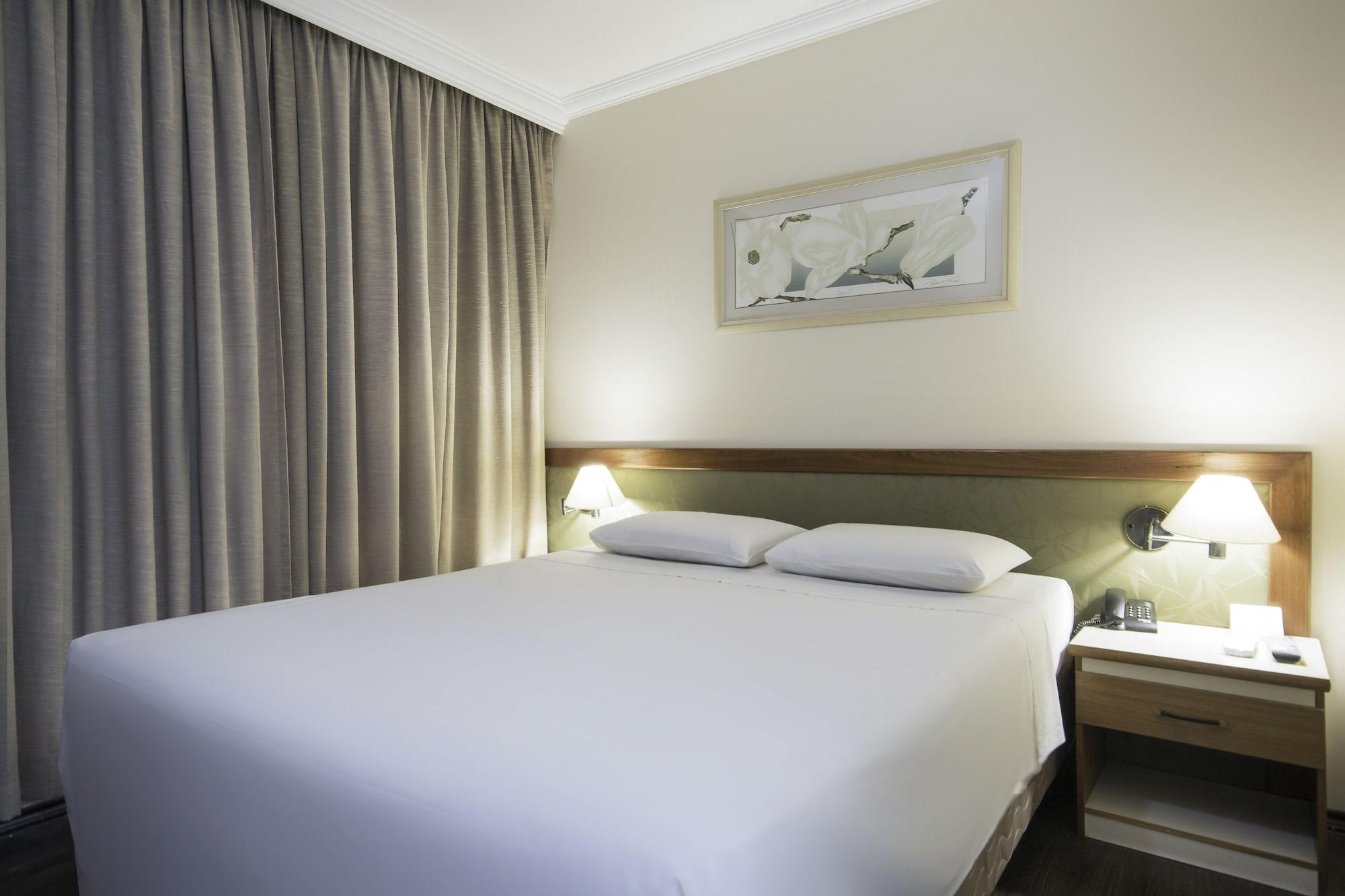Hotel Dan Inn Sorocaba By Nacional Inn Buitenkant foto