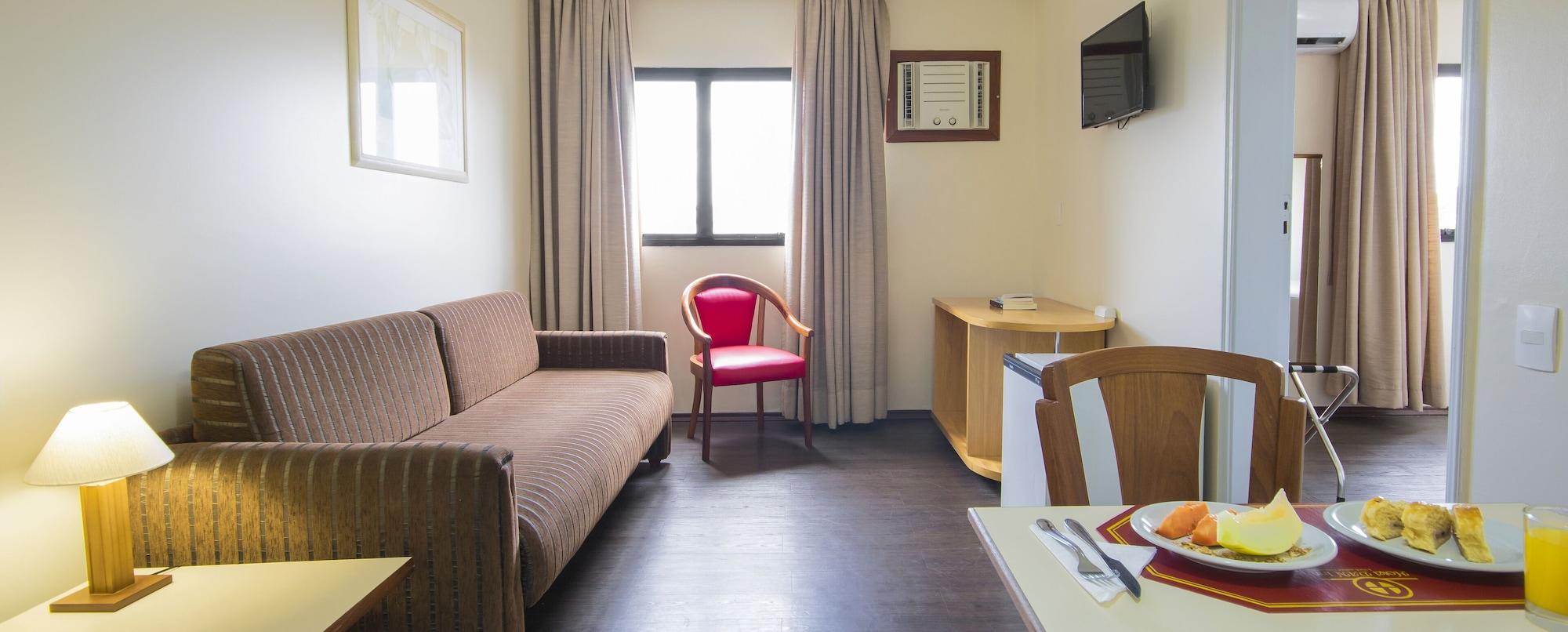 Hotel Dan Inn Sorocaba By Nacional Inn Buitenkant foto