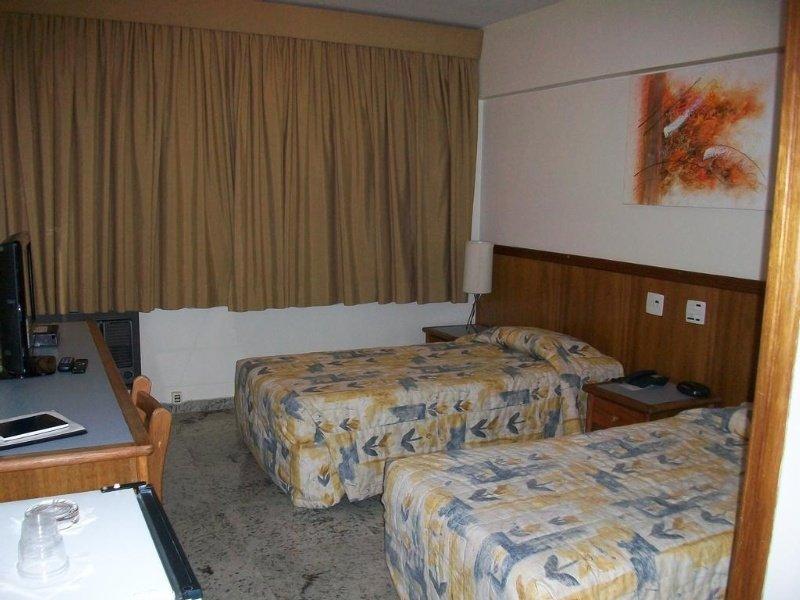 Hotel Dan Inn Sorocaba By Nacional Inn Buitenkant foto