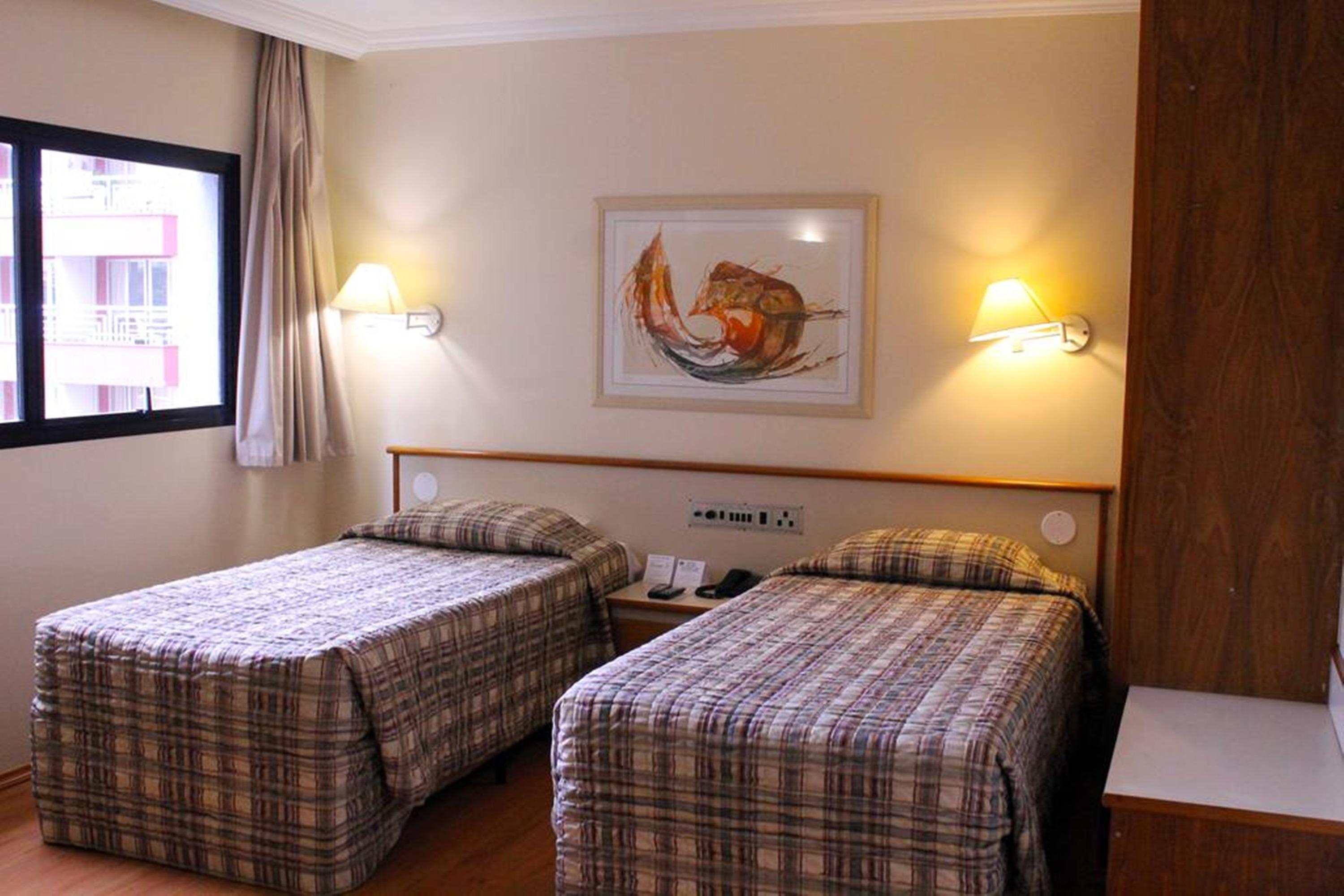 Hotel Dan Inn Sorocaba By Nacional Inn Buitenkant foto