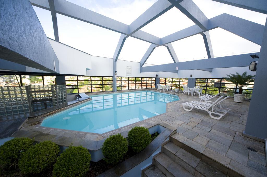 Hotel Dan Inn Sorocaba By Nacional Inn Buitenkant foto