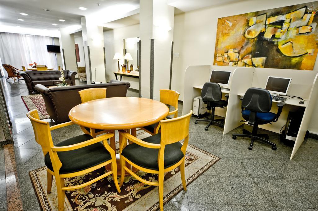 Hotel Dan Inn Sorocaba By Nacional Inn Buitenkant foto