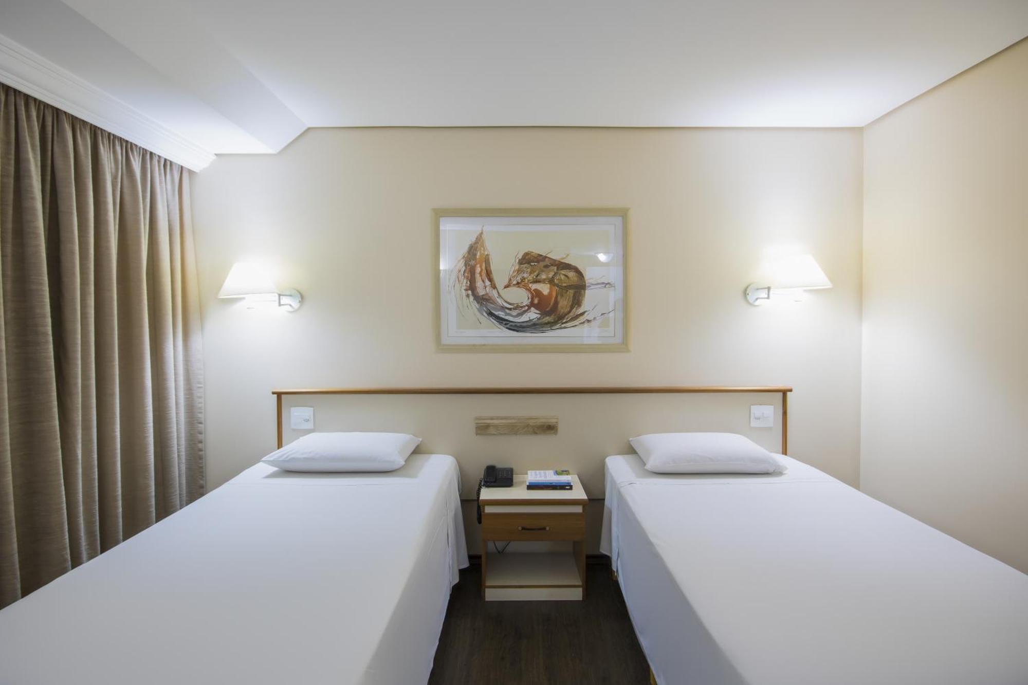 Hotel Dan Inn Sorocaba By Nacional Inn Kamer foto
