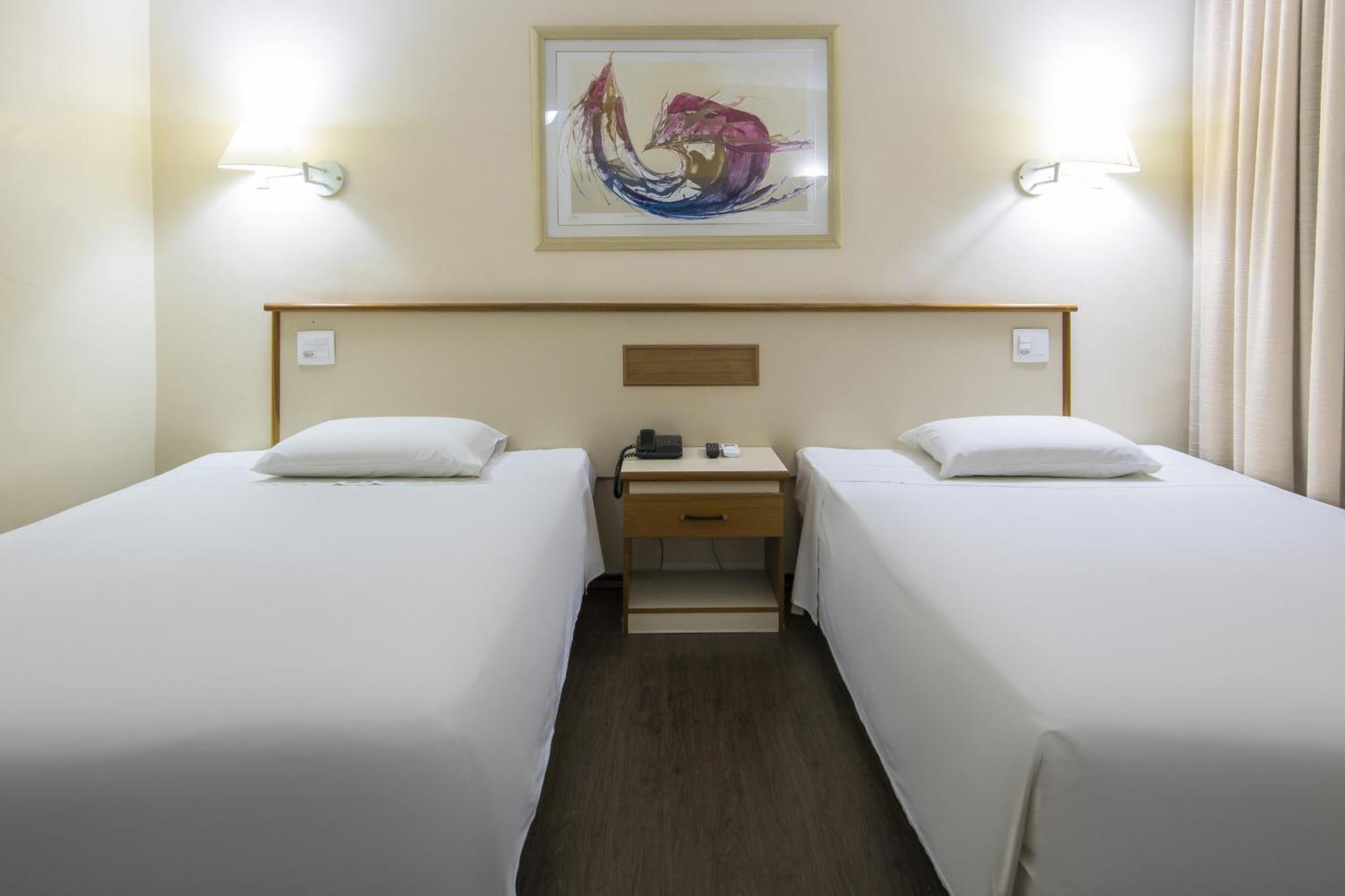 Hotel Dan Inn Sorocaba By Nacional Inn Kamer foto