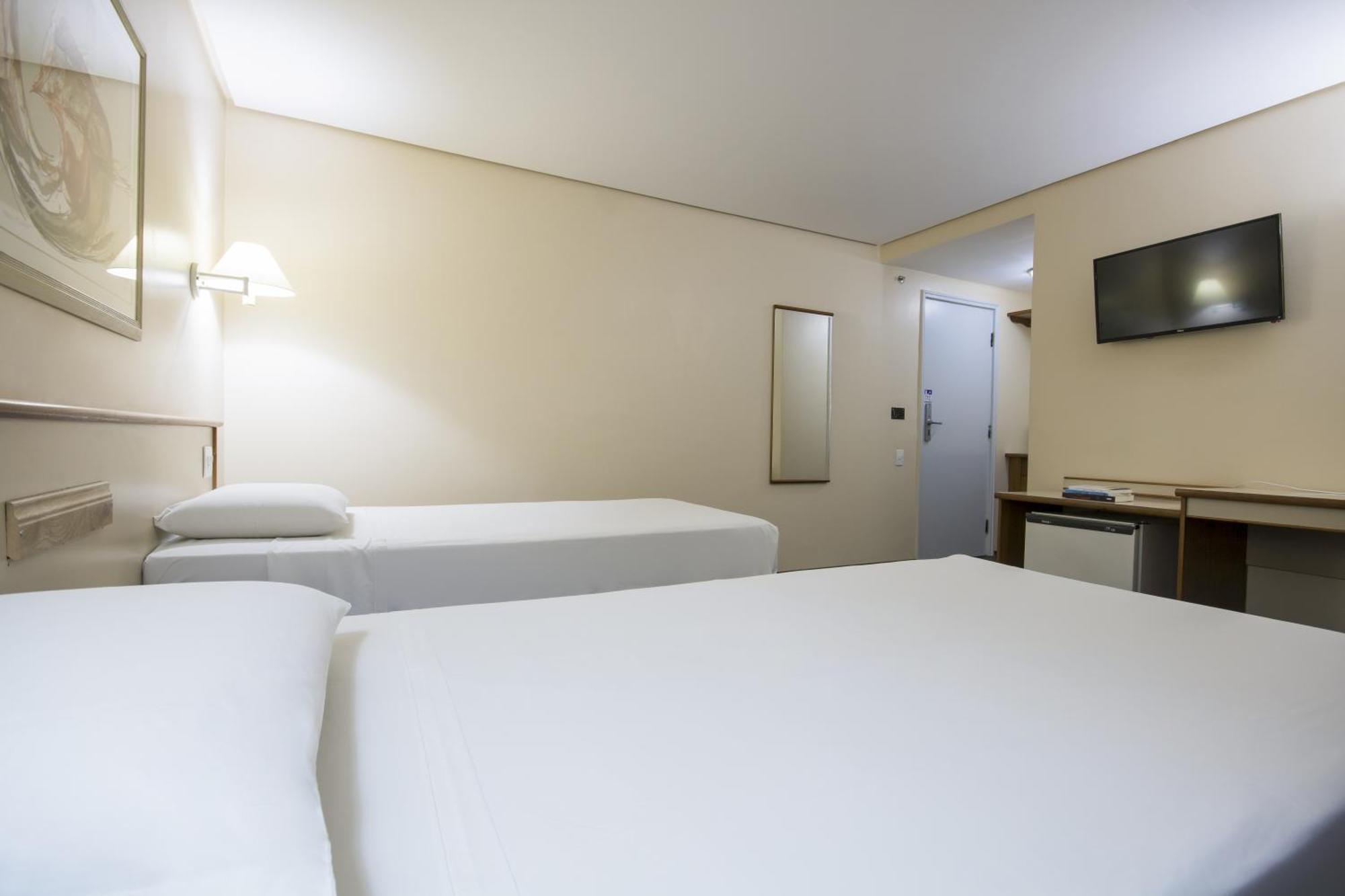 Hotel Dan Inn Sorocaba By Nacional Inn Kamer foto