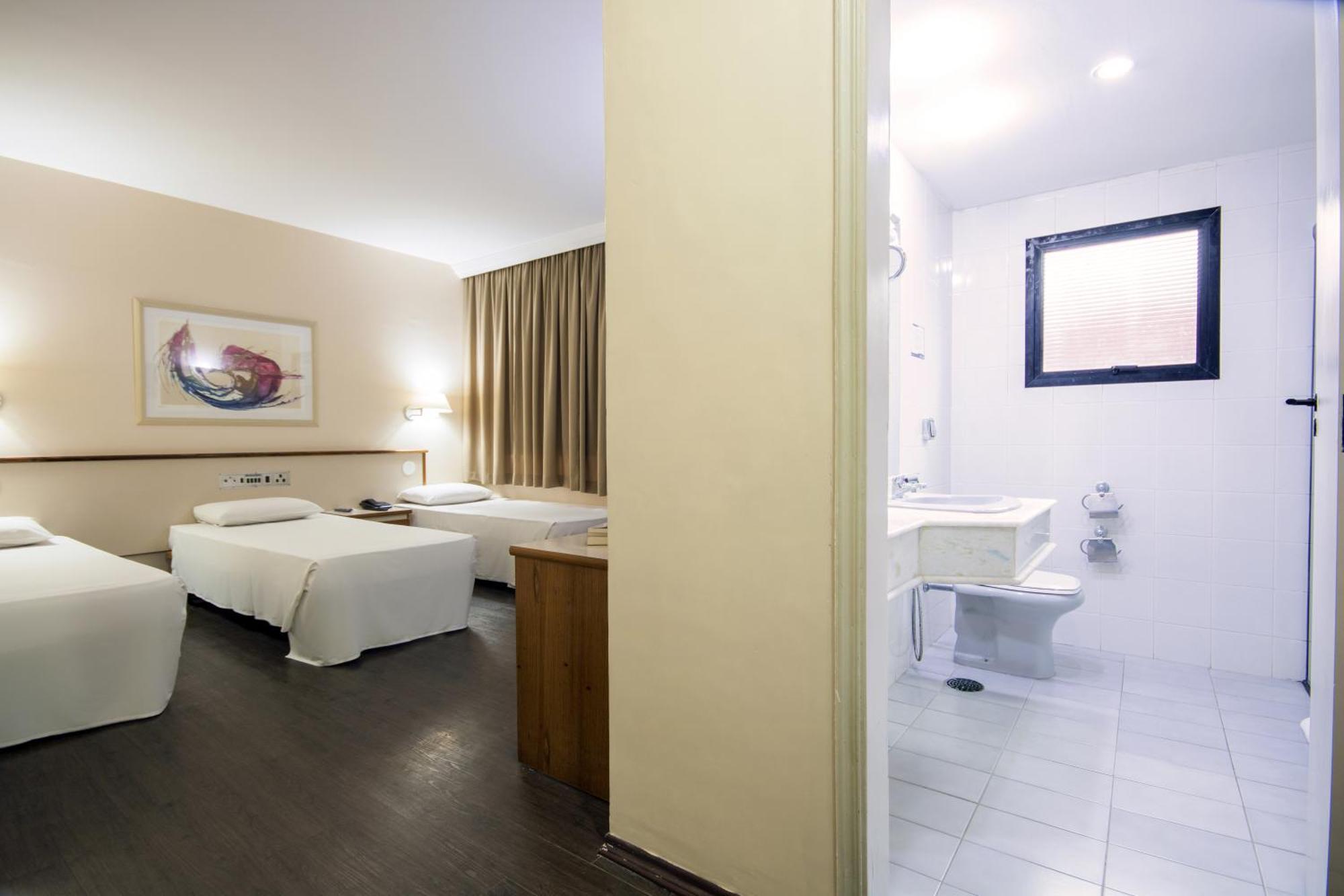 Hotel Dan Inn Sorocaba By Nacional Inn Kamer foto