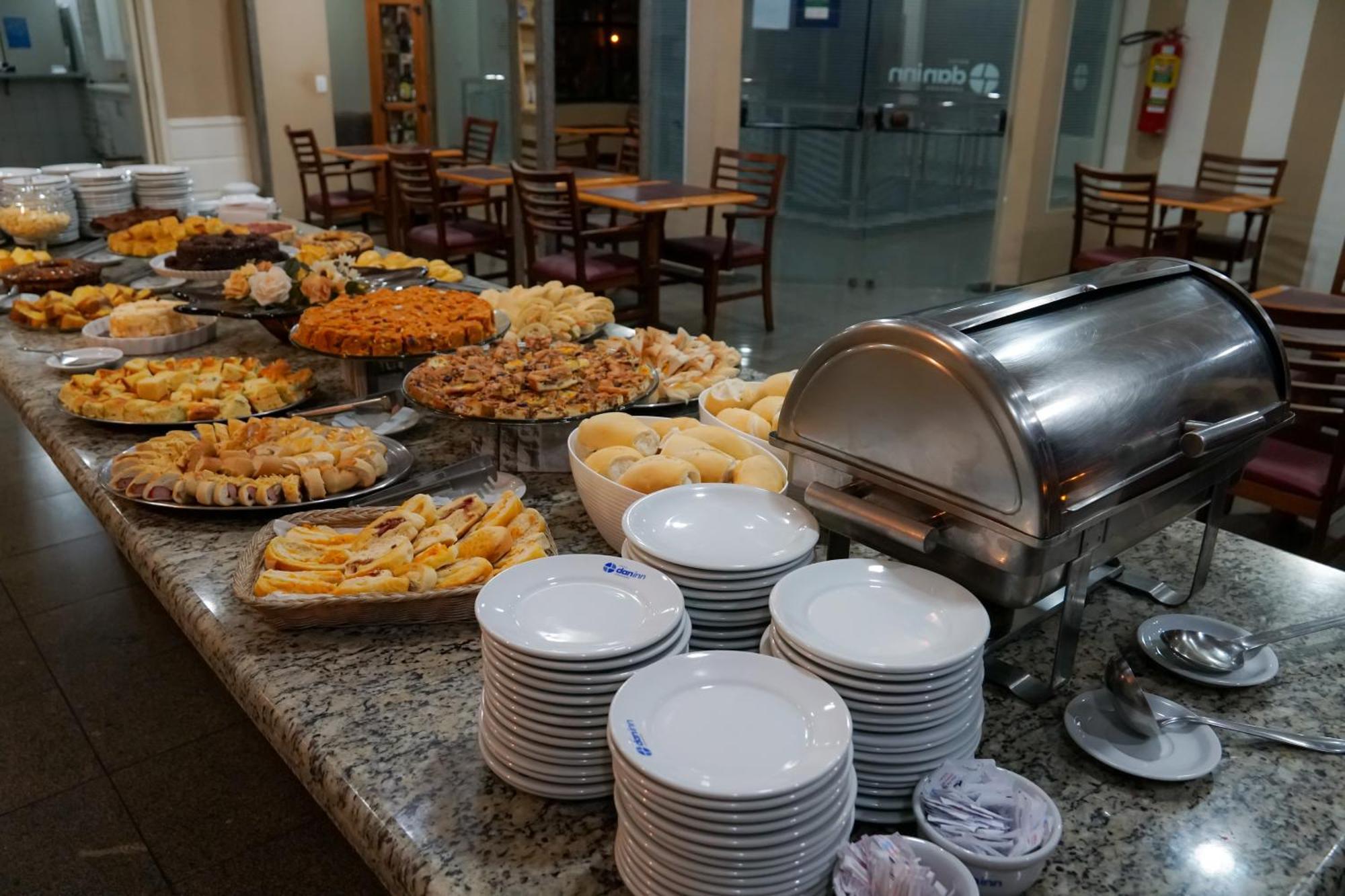 Hotel Dan Inn Sorocaba By Nacional Inn Buitenkant foto