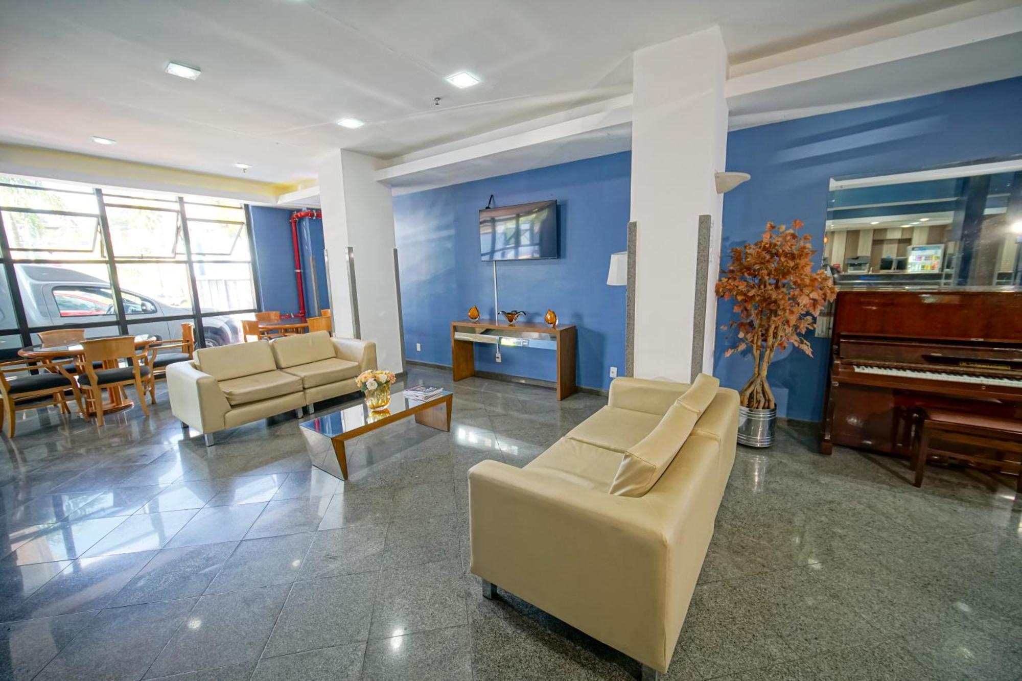 Hotel Dan Inn Sorocaba By Nacional Inn Buitenkant foto