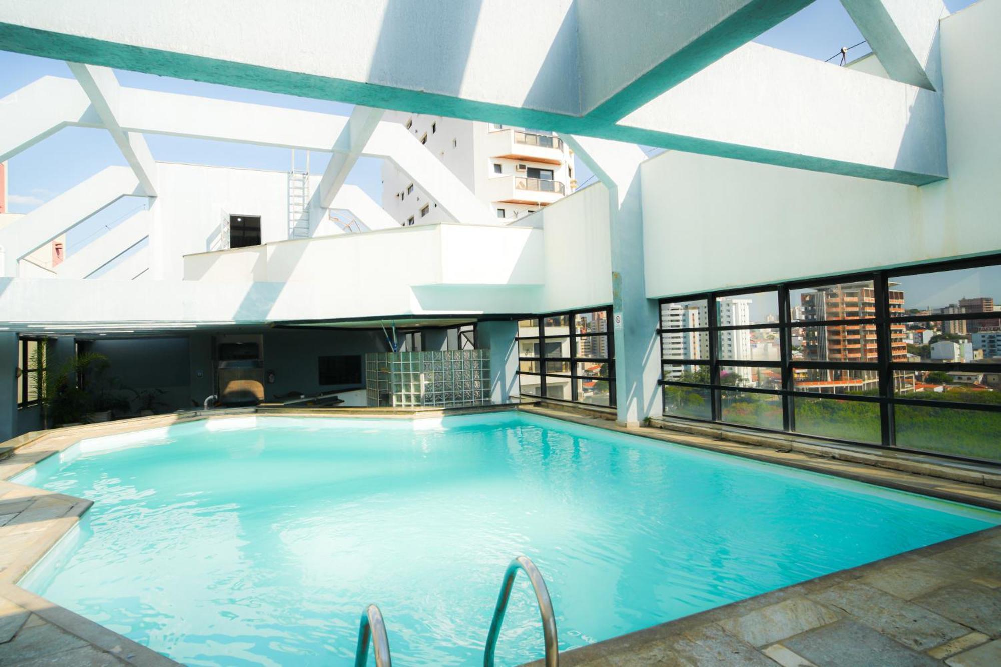 Hotel Dan Inn Sorocaba By Nacional Inn Buitenkant foto
