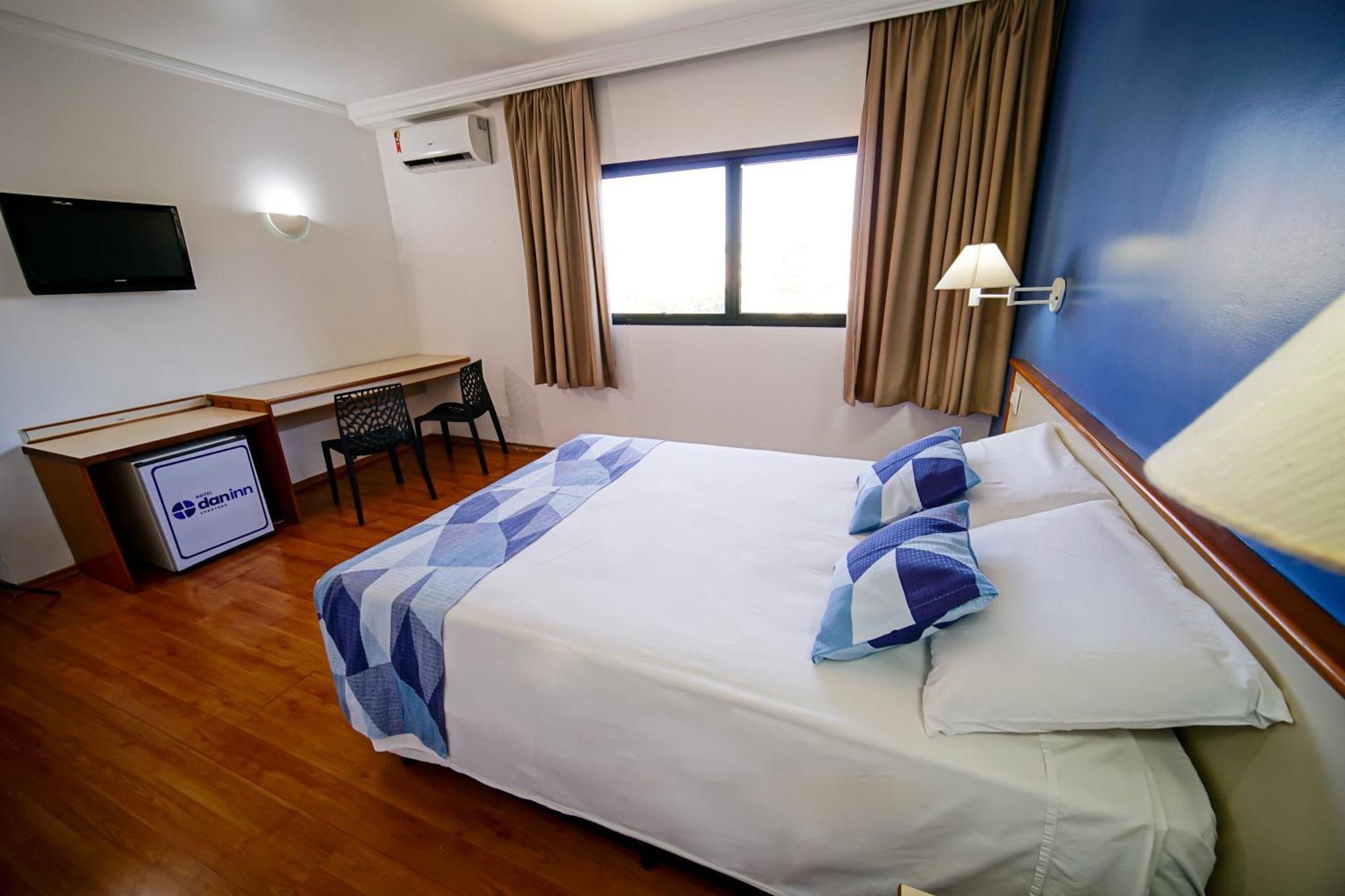 Hotel Dan Inn Sorocaba By Nacional Inn Buitenkant foto