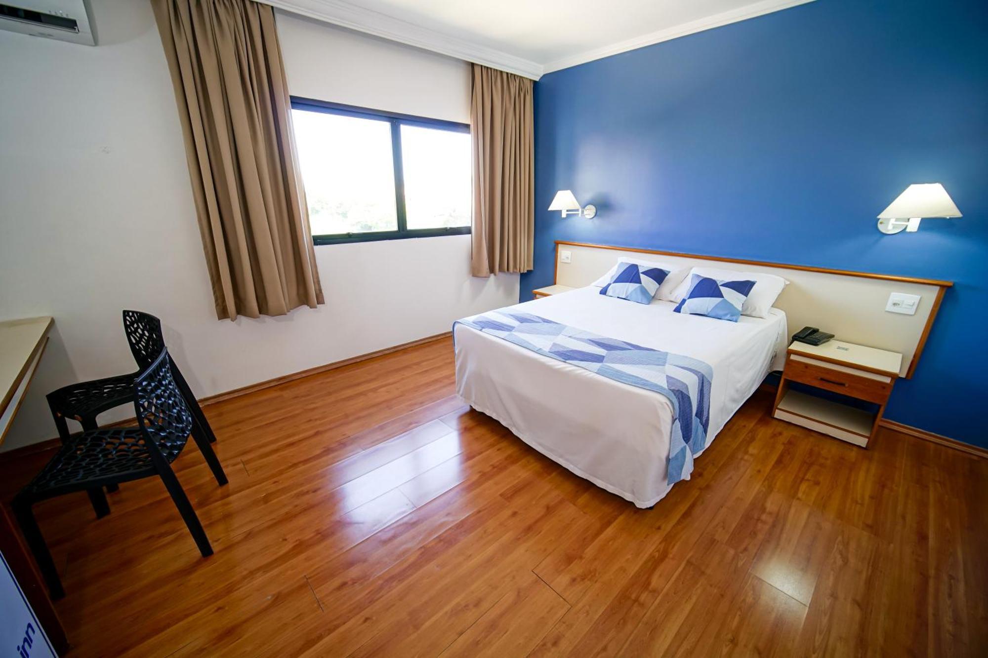 Hotel Dan Inn Sorocaba By Nacional Inn Buitenkant foto