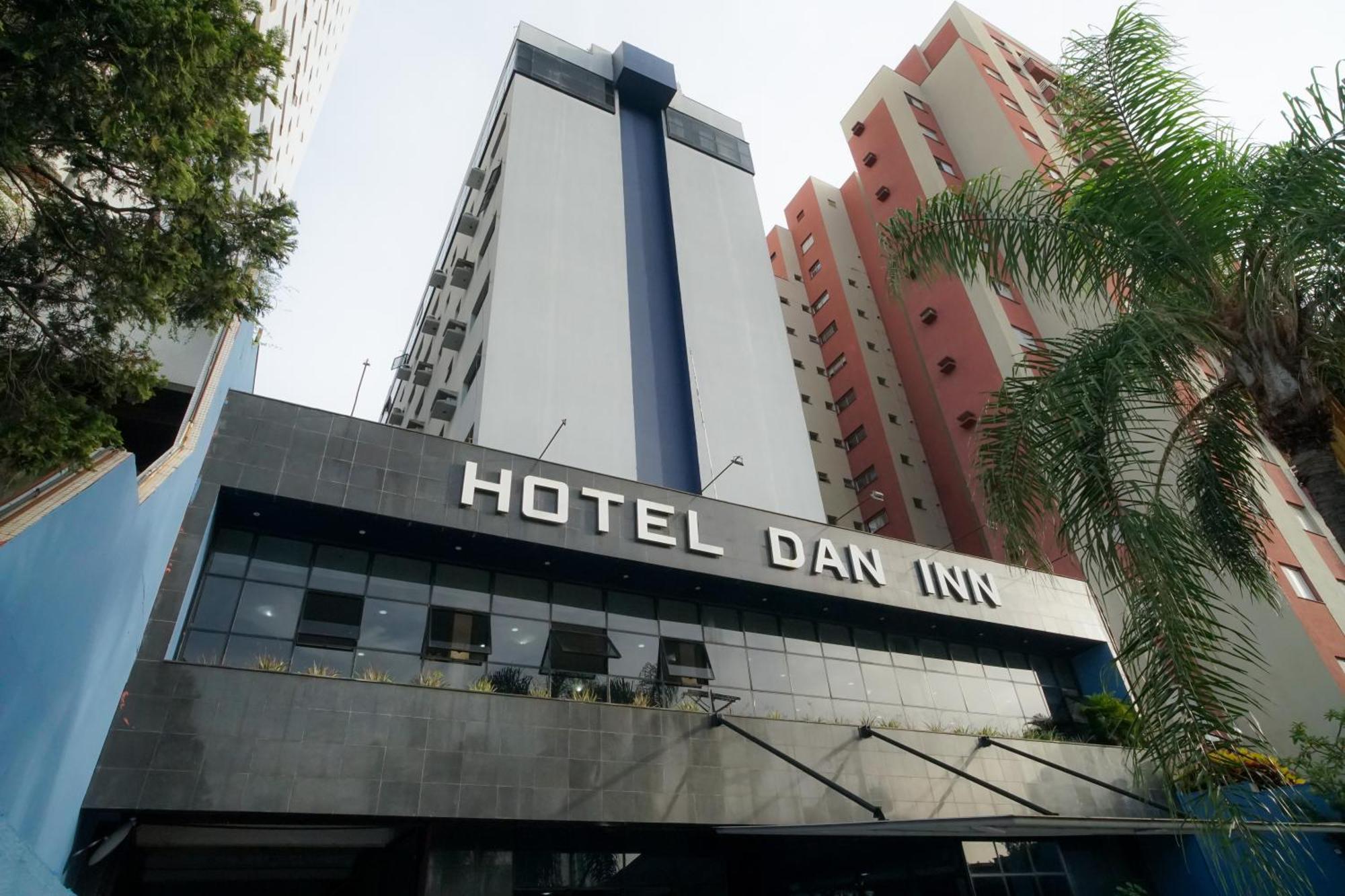 Hotel Dan Inn Sorocaba By Nacional Inn Buitenkant foto