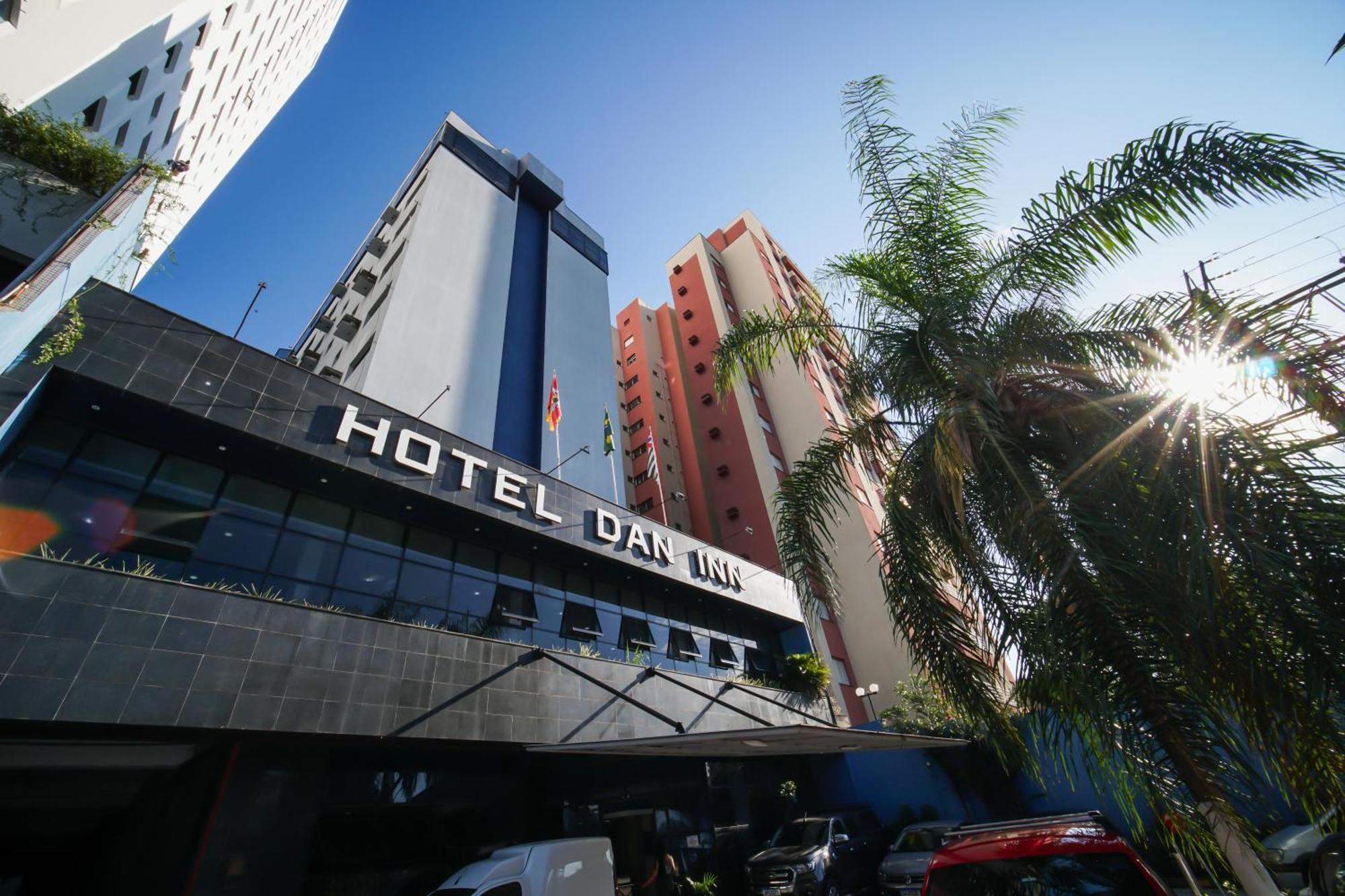Hotel Dan Inn Sorocaba By Nacional Inn Buitenkant foto