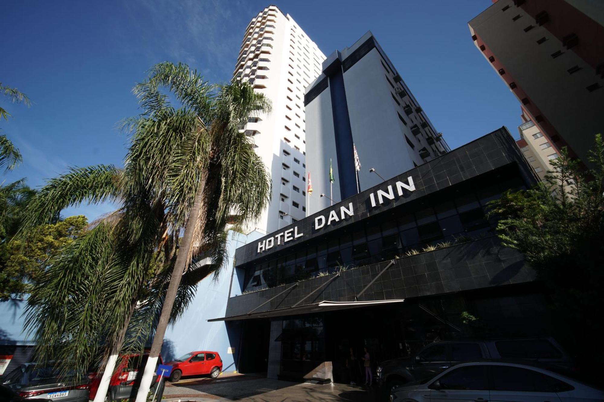 Hotel Dan Inn Sorocaba By Nacional Inn Buitenkant foto