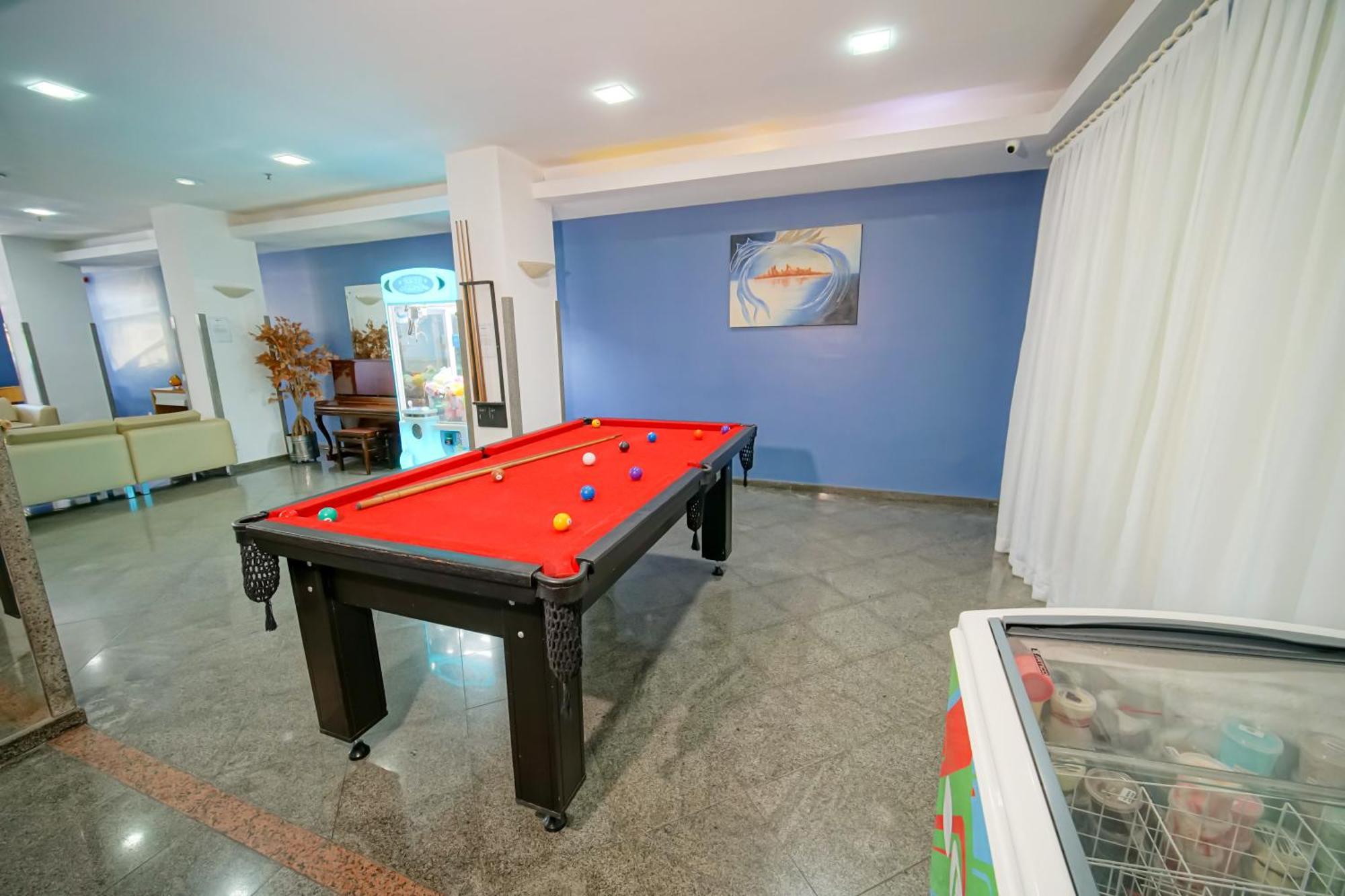 Hotel Dan Inn Sorocaba By Nacional Inn Buitenkant foto