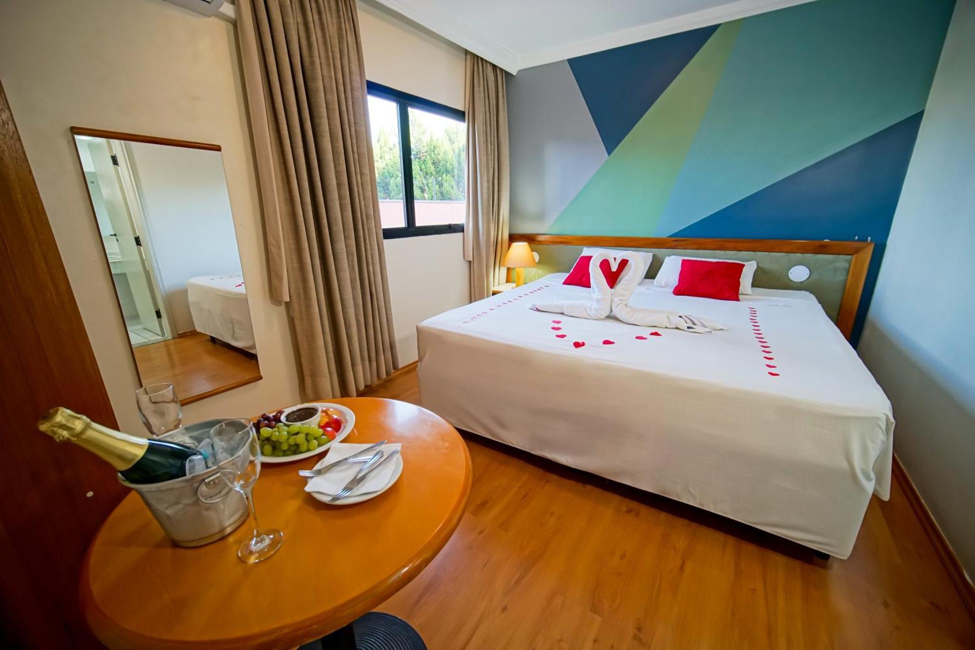 Hotel Dan Inn Sorocaba By Nacional Inn Buitenkant foto