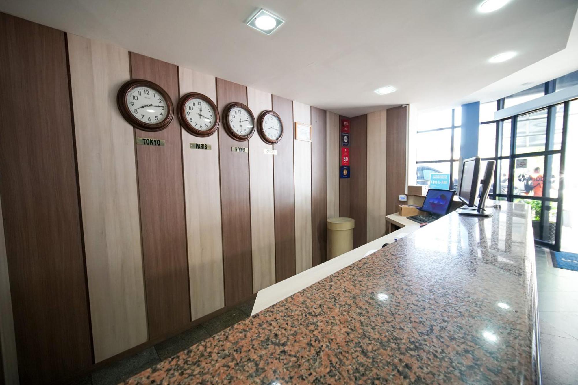 Hotel Dan Inn Sorocaba By Nacional Inn Buitenkant foto