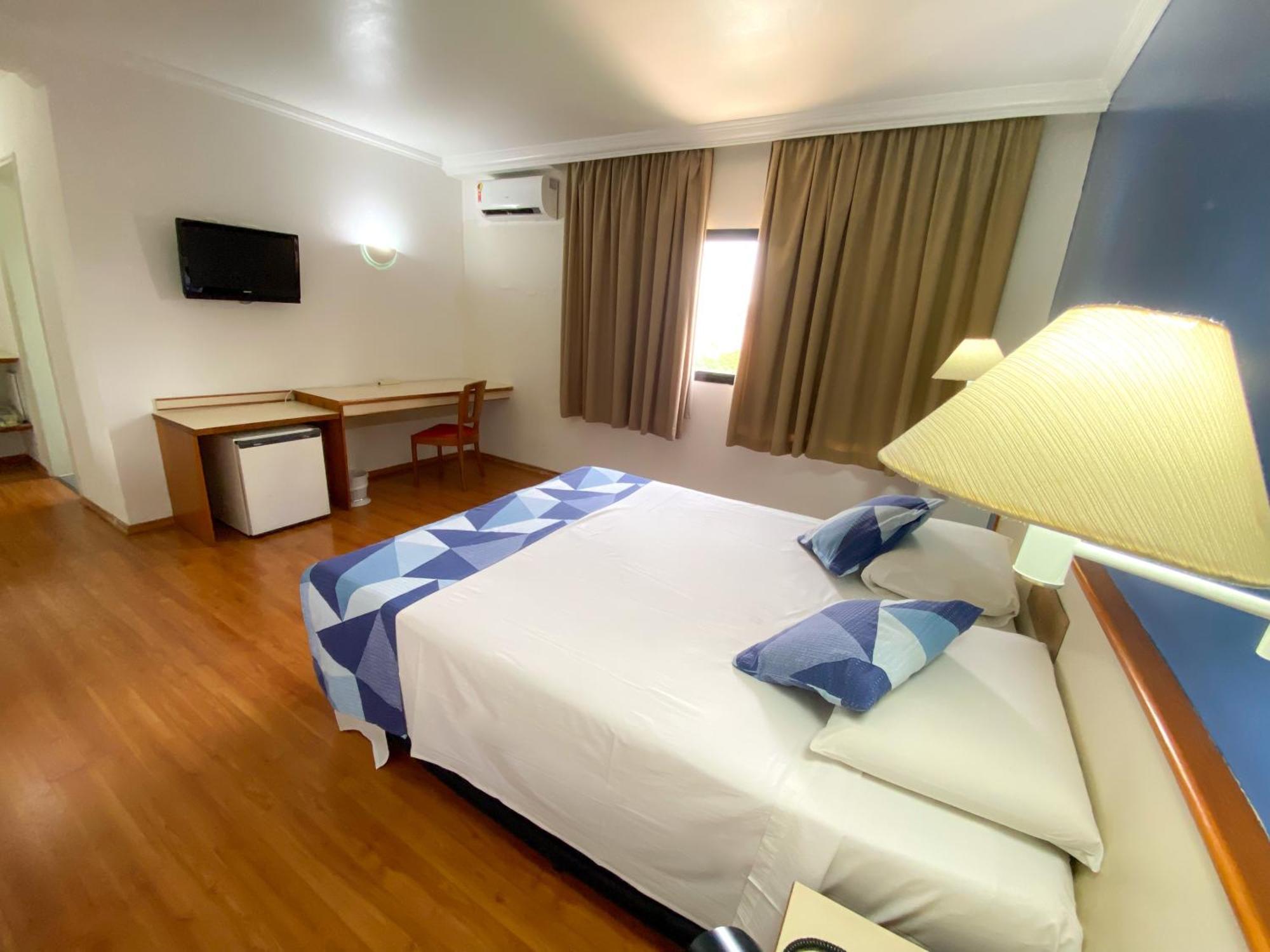 Hotel Dan Inn Sorocaba By Nacional Inn Buitenkant foto