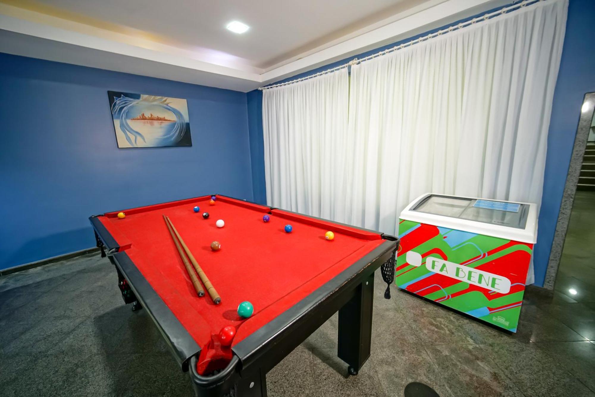 Hotel Dan Inn Sorocaba By Nacional Inn Buitenkant foto