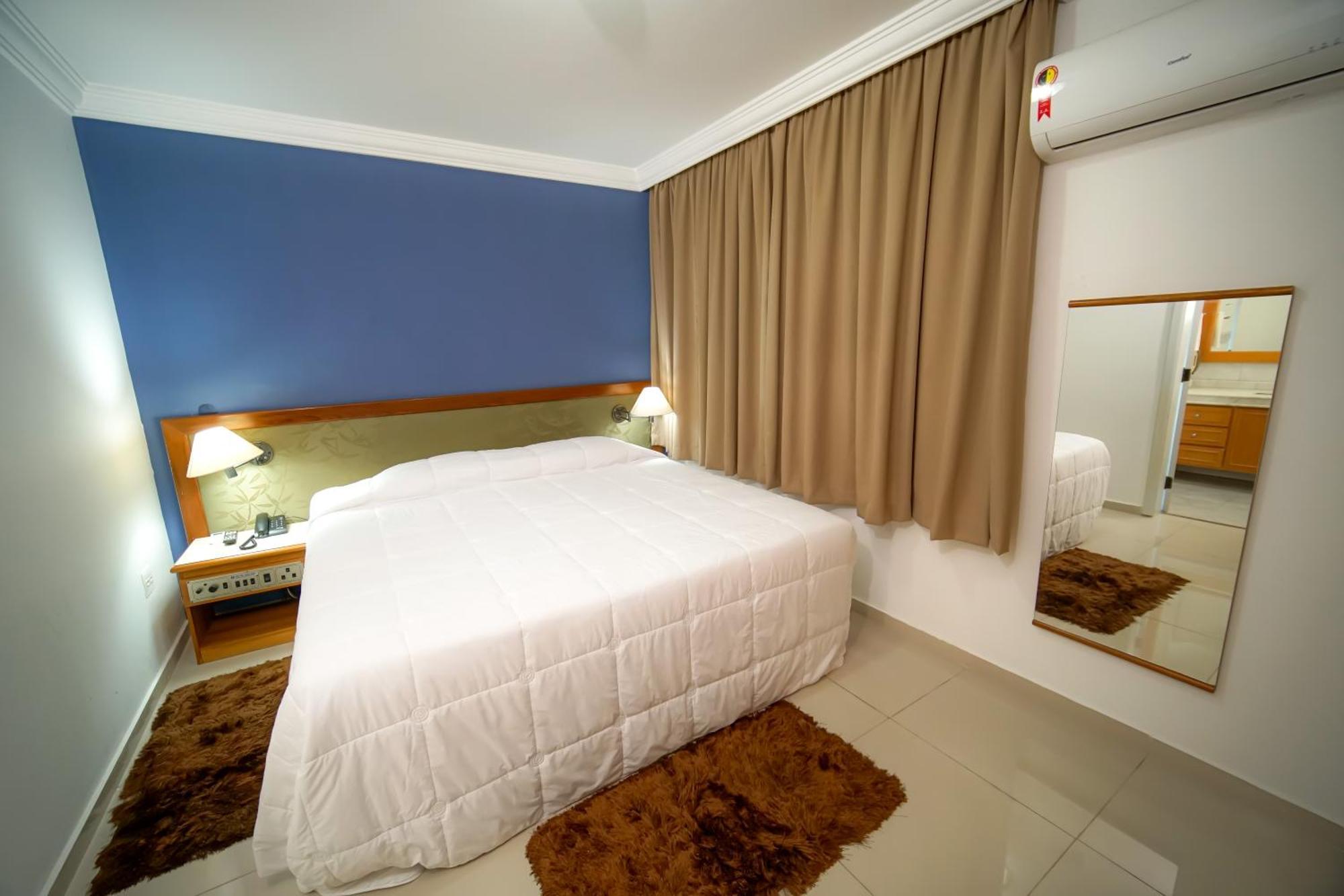 Hotel Dan Inn Sorocaba By Nacional Inn Buitenkant foto