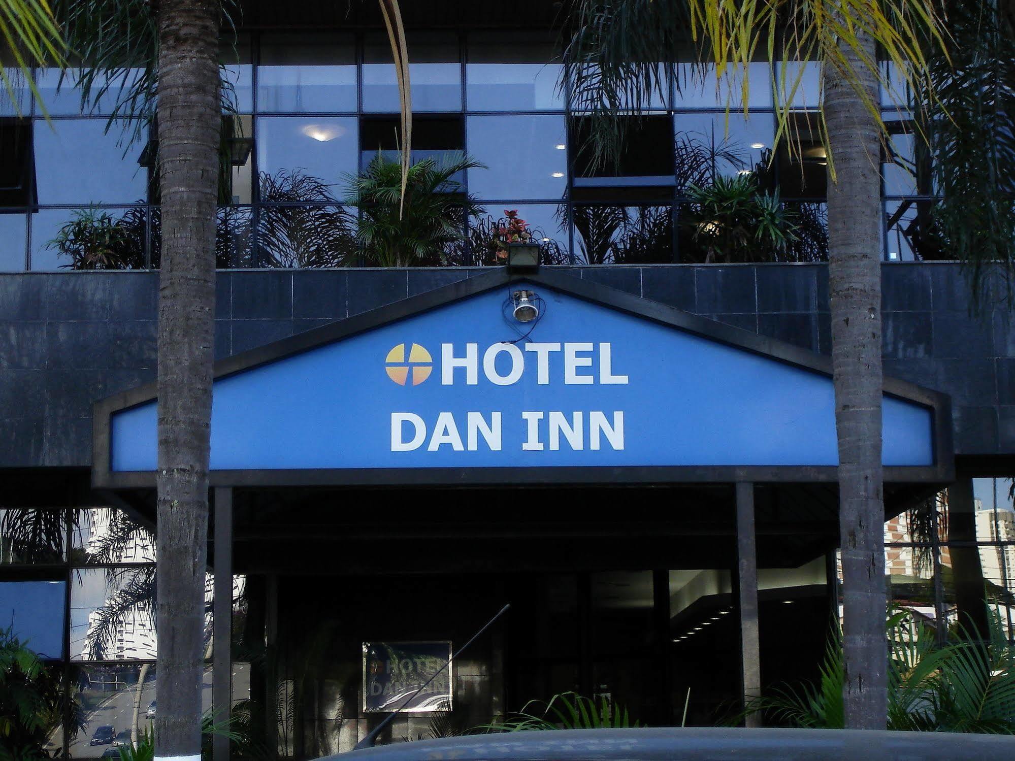Hotel Dan Inn Sorocaba Buitenkant foto